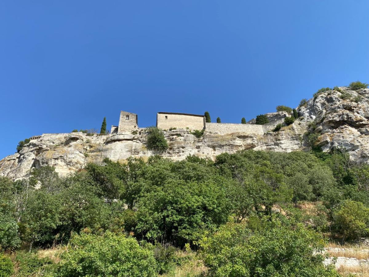 דירות Les Baux-Beaux מראה חיצוני תמונה
